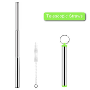 Reusable Travel Straw