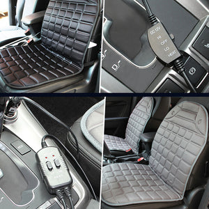 Heated Car Seat Cover