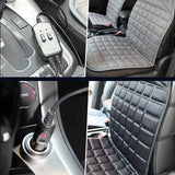 Heated Car Seat Cover