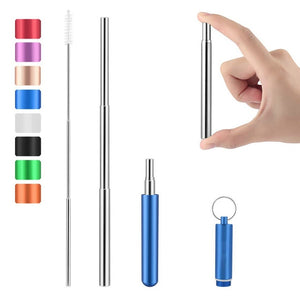 Reusable Travel Straw