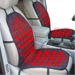 Heated Car Seat Cover