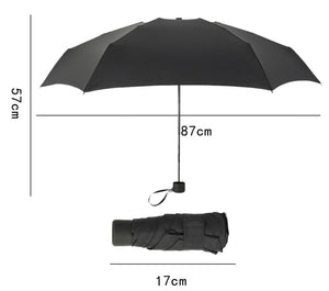 Anti-UV Pocket Umbrella