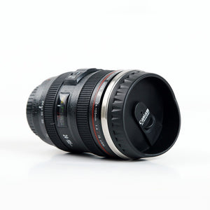 Camera Lens Coffee Mug