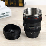 Camera Lens Coffee Mug