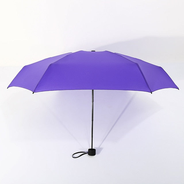 Anti-UV Pocket Umbrella