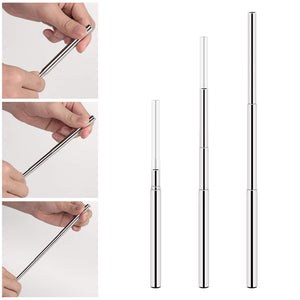 Reusable Travel Straw