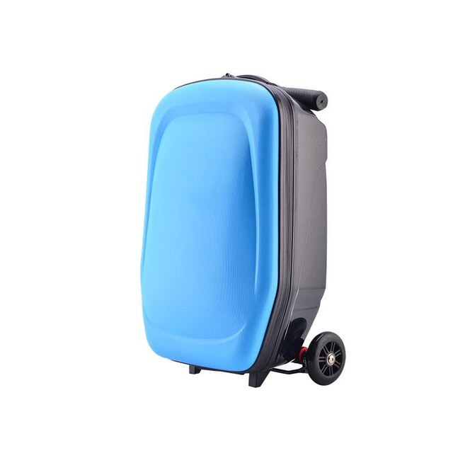 Foldable Scooter Trolley Suitcase