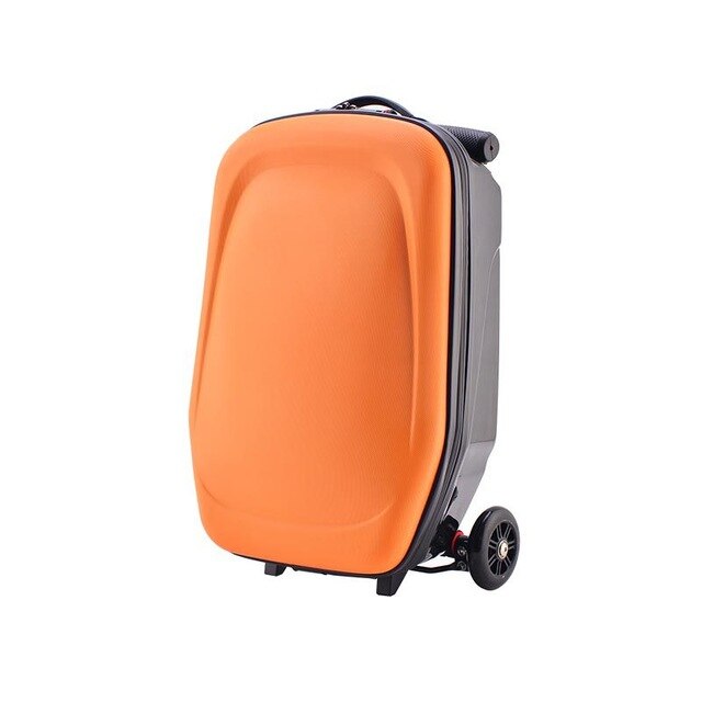 Foldable Scooter Trolley Suitcase