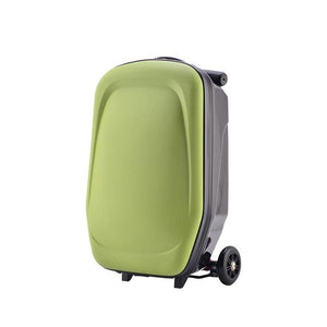 Foldable Scooter Trolley Suitcase