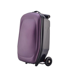 Foldable Scooter Trolley Suitcase